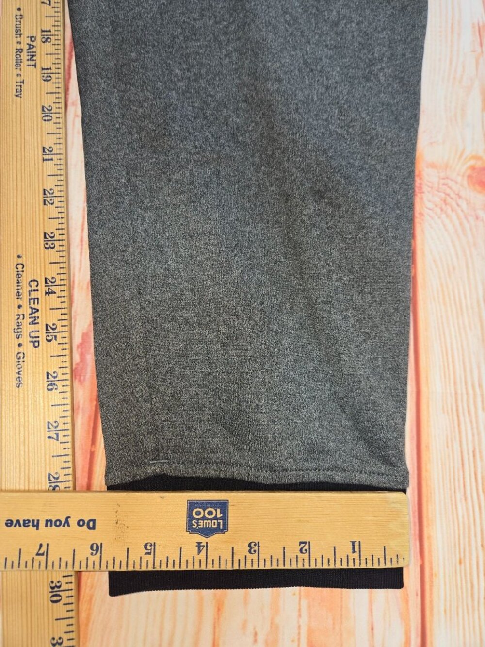 Under Armour Mens Loose Fit Gray Jogger Pants XXL - Picture 7 of 7